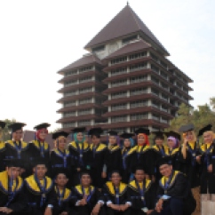 Chemistry UI 2009, Graduation Year 2013